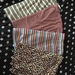 AEO tube tops!! BUNDLE